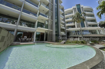 THE RESIDENCES AT W SINGAPORE SENTOSA COVE Apartment / Condo | Listing