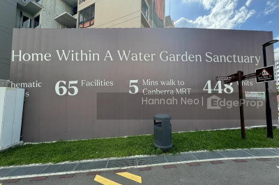 THE WATERGARDENS AT CANBERRA Apartment / Condo | Listing