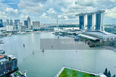 THE SAIL @ MARINA BAY Apartment / Condo | Listing