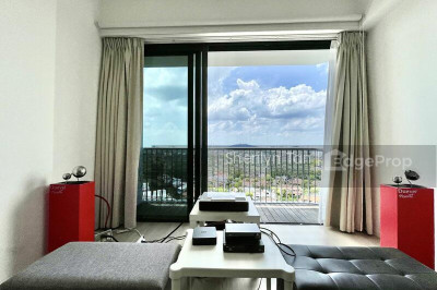 D'LEEDON (FORMER FARRER COURT) Apartment / Condo | Listing