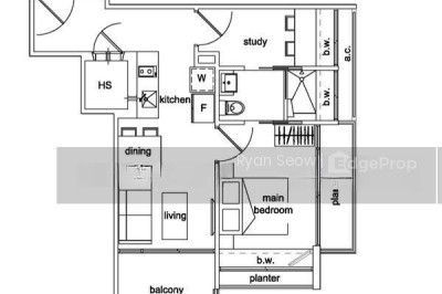 PARC SOPHIA Apartment / Condo | Listing