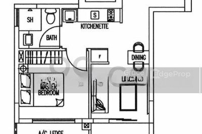 EASTWOOD REGENCY Apartment / Condo | Listing