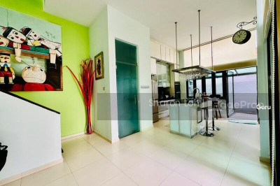 SERANGOON GARDEN ESTATE Landed | Listing