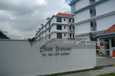 CASA SARINA Apartment / Condo | Listing