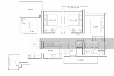 MEYER PARK Apartment / Condo | Listing
