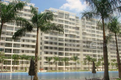 THE CENTRIS Apartment / Condo | Listing