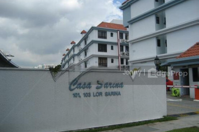 CASA SARINA Apartment / Condo | Listing