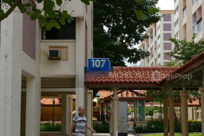 107 TOWNER ROAD HDB | Listing