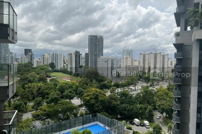 CITYSCAPE AT FARRER PARK Apartment / Condo | Listing