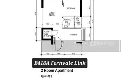 418A FERNVALE LINK HDB | Listing