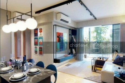 PARC CENTRAL RESIDENCES Apartment / Condo | Listing