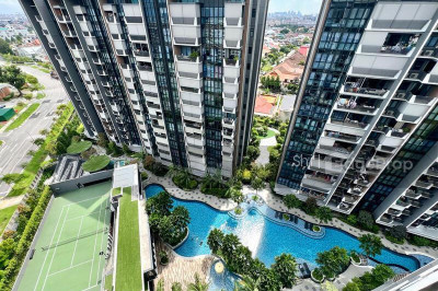 THE GARDEN RESIDENCES Apartment / Condo | Listing