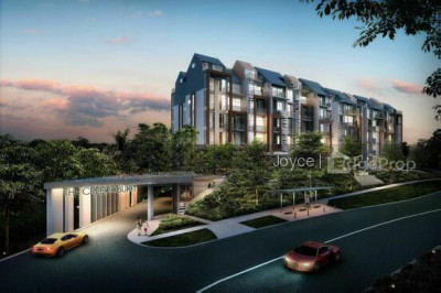 THE CREEK @ BUKIT Apartment / Condo | Listing