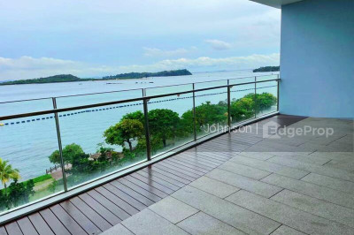 THE COAST AT SENTOSA COVE Apartment / Condo | Listing