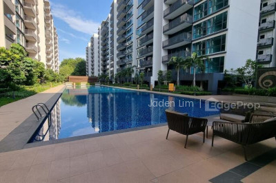 TREASURE AT TAMPINES Apartment / Condo | Listing