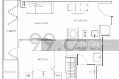 VIVACE Apartment / Condo | Listing
