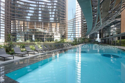 MARINA ONE RESIDENCES Apartment / Condo | Listing