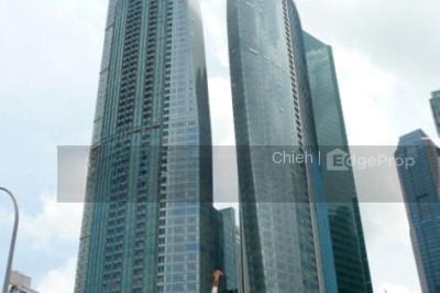 THE SAIL @ MARINA BAY Apartment / Condo | Listing