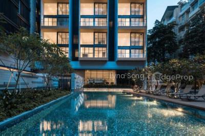 THE CHUAN PARK Apartment / Condo | Listing