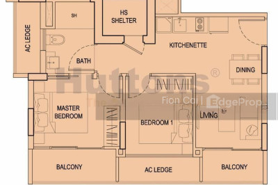 URBAN VISTA Apartment / Condo | Listing