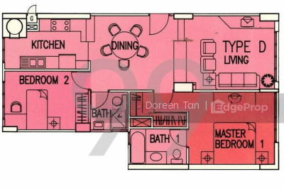 TIARA Apartment / Condo | Listing