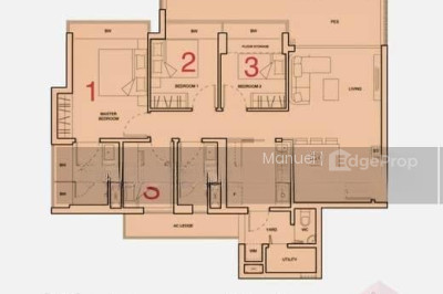 THE PALETTE Apartment / Condo | Listing