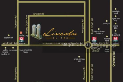 LINCOLN SUITES Apartment / Condo | Listing