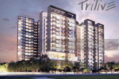 TRILIVE Apartment / Condo | Listing
