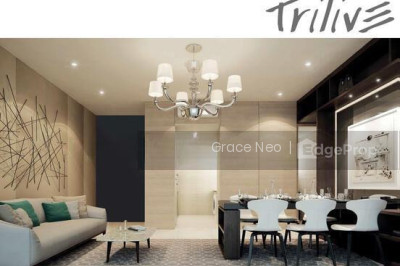 TRILIVE Apartment / Condo | Listing