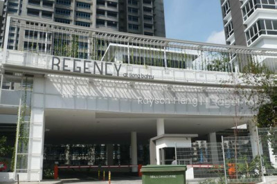 THE REGENCY AT TIONG BAHRU Apartment / Condo | Listing