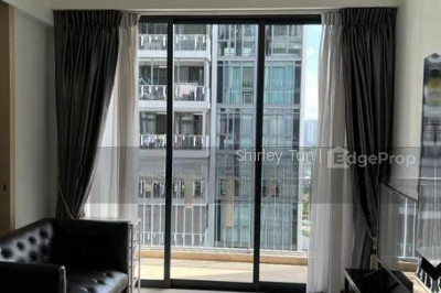 THE LUXURIE Apartment / Condo | Listing