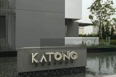 KATONG REGENCY Apartment / Condo | Listing