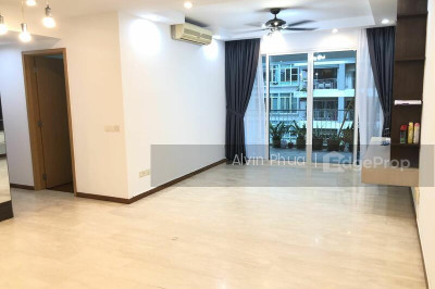 THE PEARL @ MOUNT FABER Apartment / Condo | Listing