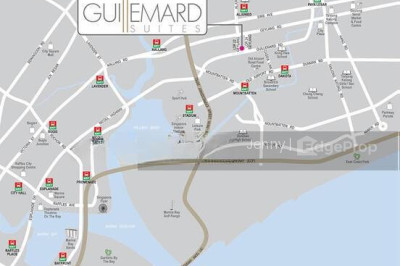 GUILLEMARD SUITES Apartment / Condo | Listing