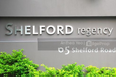 SHELFORD REGENCY Apartment / Condo | Listing
