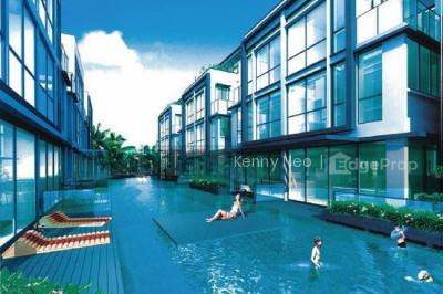 WATER VILLAS Landed | Listing