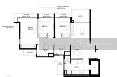 BARTLEY VUE Apartment / Condo | Listing