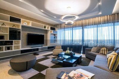 THE INTERLACE Apartment / Condo | Listing