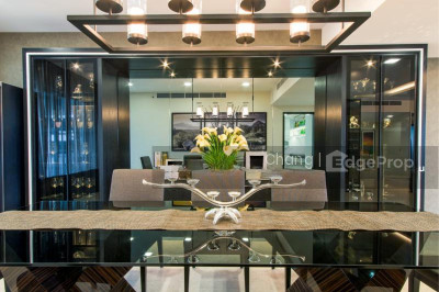 THE INTERLACE Apartment / Condo | Listing