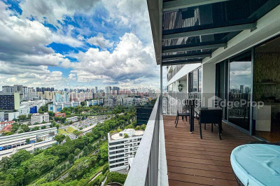 THE INTERLACE Apartment / Condo | Listing