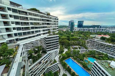 THE INTERLACE Apartment / Condo | Listing