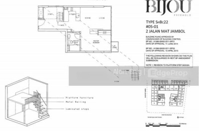 BIJOU Apartment / Condo | Listing