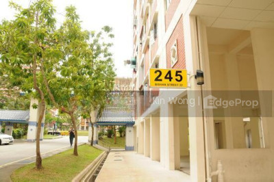 245 BISHAN STREET 22 HDB | Listing