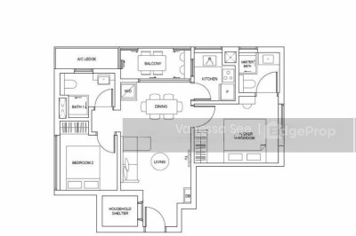 JANSEN HOUSE Apartment / Condo | Listing
