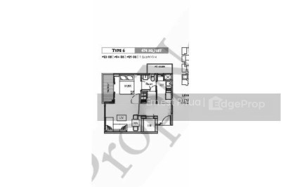 PARC BLEU Apartment / Condo | Listing