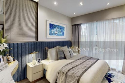 PASIR RIS 8 Apartment / Condo | Listing