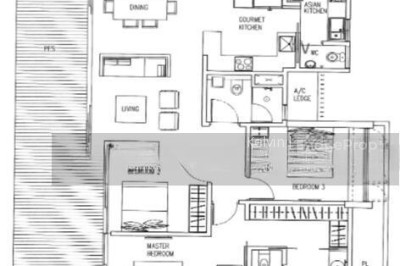 SUI GENERIS Apartment / Condo | Listing