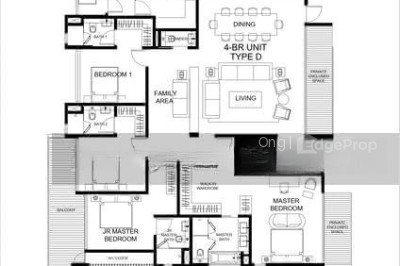 THE GIVERNY RESIDENCES Apartment / Condo | Listing