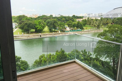 THE RIVERINE BY THE PARK Apartment / Condo | Listing