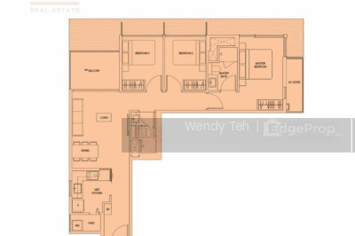 THE VERANDAH RESIDENCES Apartment / Condo | Listing